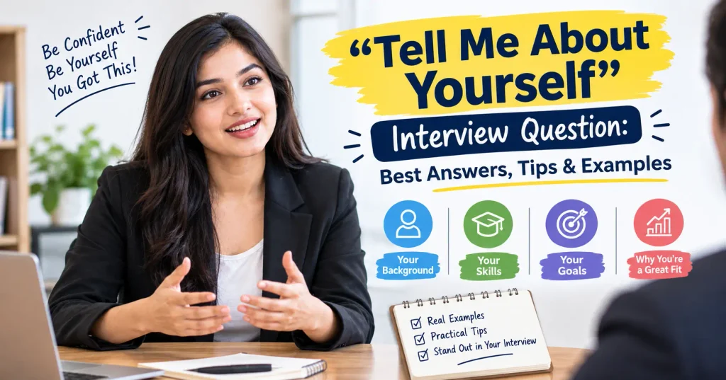 What Not to Say in “Tell Me About Yourself”
